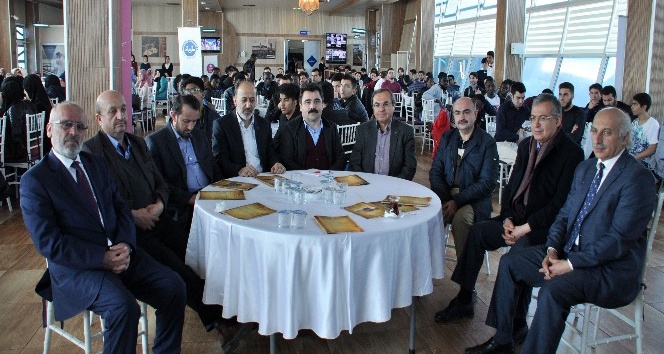 TDV uluslararası öğrenci buluşma etkinliği yapıldı