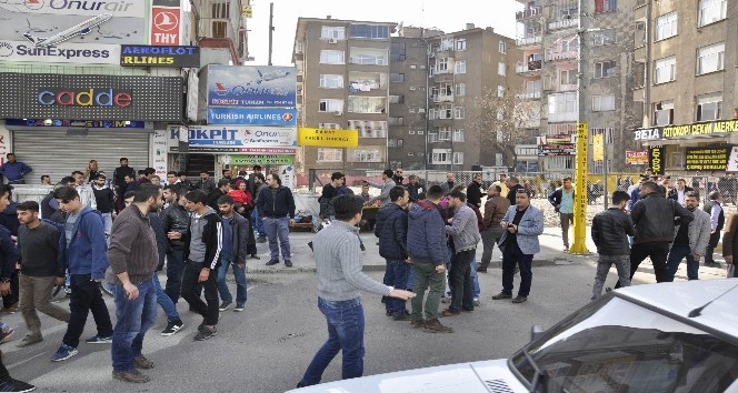 Diyarbakır’da tespih kavgası: 1 yaralı