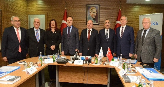 Başkan Çerçioğlu GEKA toplantısına katıldı