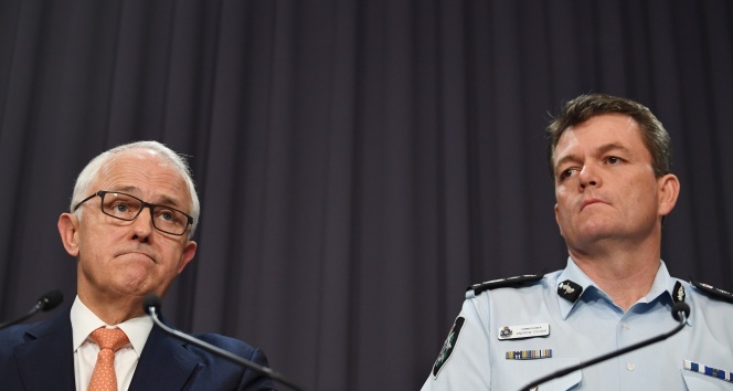 Avustralya’da 1 kişi terör suçundan tutuklandı