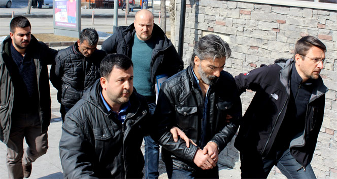 Erzurum’da FETÖ dolandırıcıları yakalandı