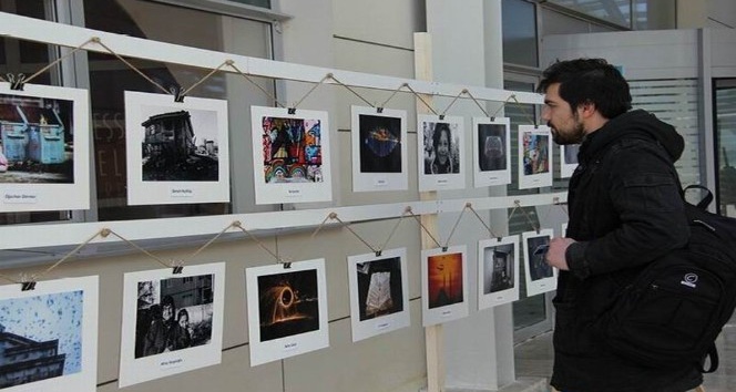 Kırklareli Üniversitesi’nde “Değişim” konulu fotoğraf sergisi
