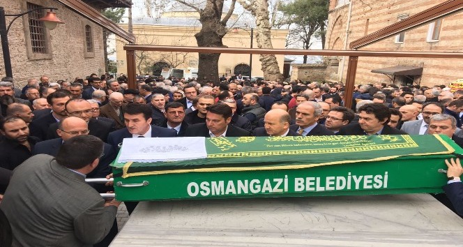 Mustafa Hasanoğlu toprağa verildi