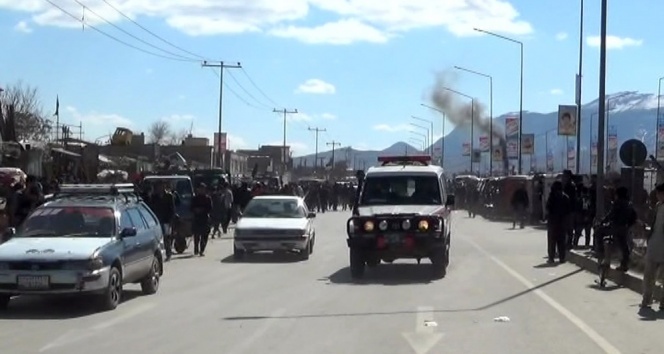 Kabil’deki bombalı saldırıda bilanço ağırlaşıyor