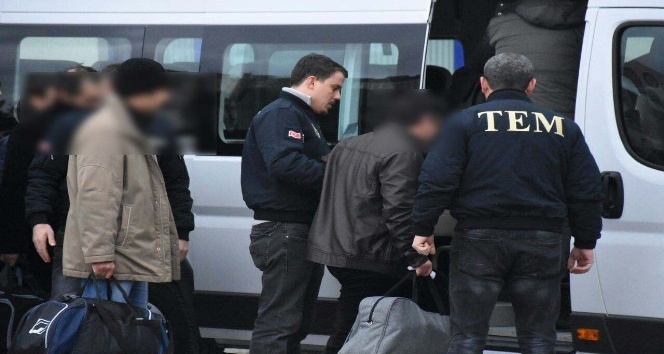 Sinop’ta FETÖ operasyonuna 4 tutuklama