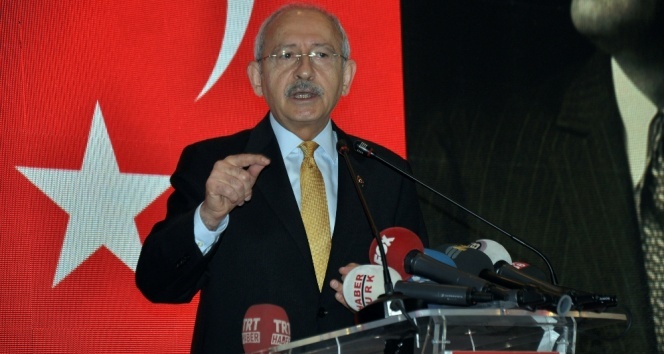 Kılıçdaroğlu’ndan Almanya’ya tepki