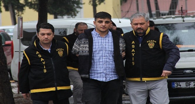 Cinayet zanlısı "çok pişmanım çok" dedi