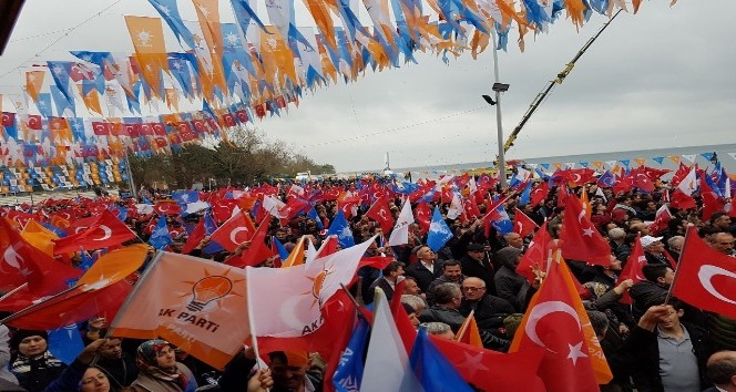 Başbakan Yıldırım: “Kılıçdaroğlu yanına bir yedek genel başkan seçsin”
