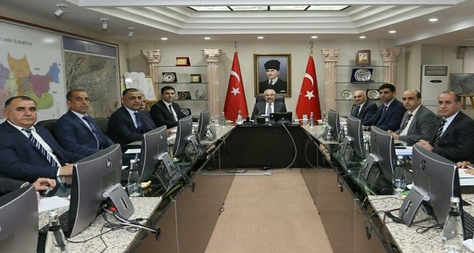 Mardin’de istihdam seferberliği toplantısı