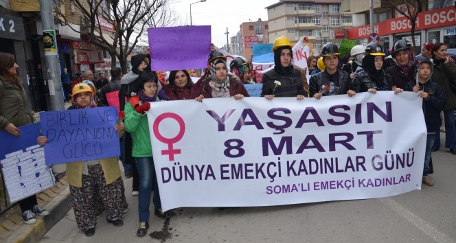 8 Mart Dünya Kadınlar Günü nedir? 8 Mart Dünya Kadınlar Günü neden  kutlanır? İhlas Haber Ajansı