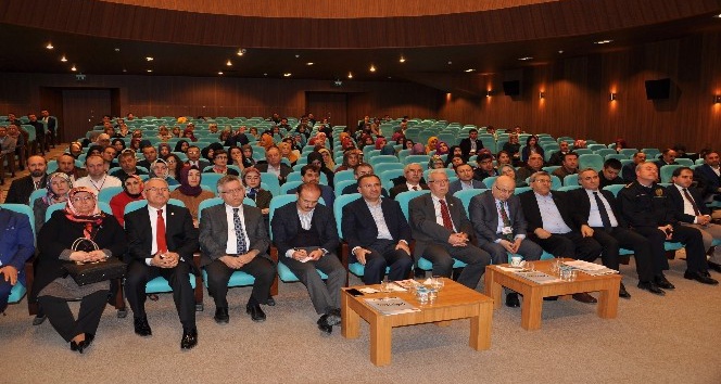 Adalet Bakanı Bekir Bozdağ memleketi Yozgat’ta