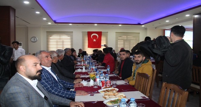 Milli Birlik ve Kardeşliğe Çağrı Konfederasyonu Şırnak İl Başkanı Refik Tatar:
