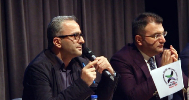 TGRT Genel Yayın Yönetmeni Yücel Koç: 'Buraya evet için geldik, hayır için asla değil'