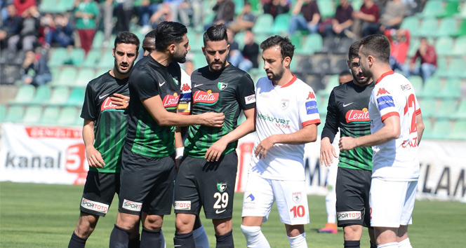 Denizlispor Samsunspor: 0-1 maç özeti ve golleri izle