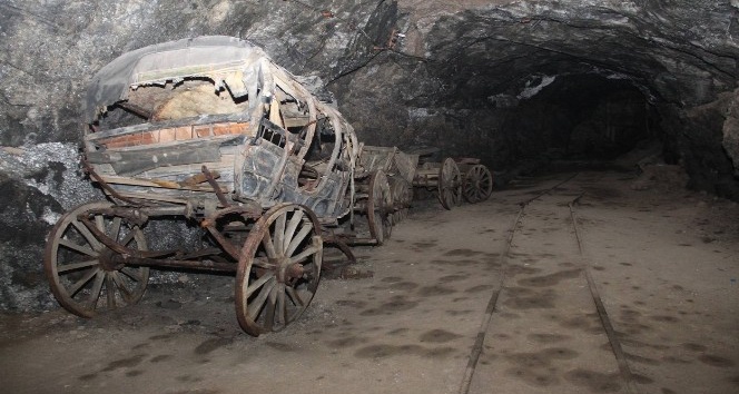 Çankırı’daki Tuz Mağarası Yeniden İhale Edilecek