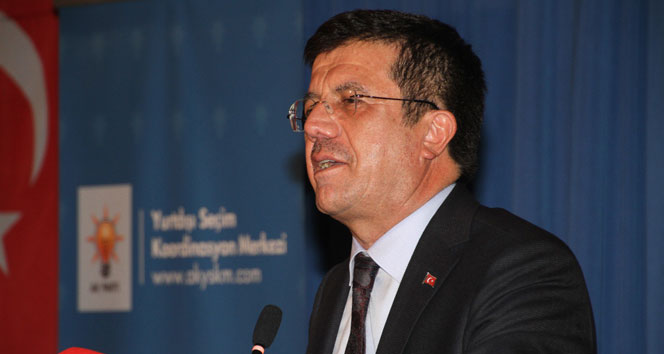 Bakan Zeybekci: 16 Nisan CHP’ye iktidar yolunu açıyor
