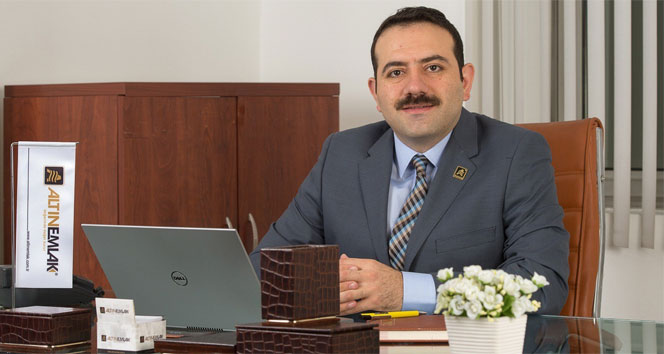 Altın Emlak’ın genel müdürü değişti