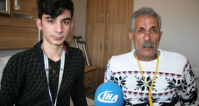 Burnu kırılmıştı; Yemen’in kokusunu Türkiye’de aldı