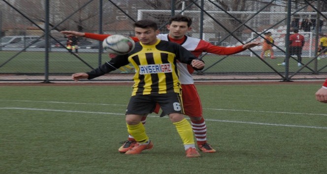 Kayseri 1. Amatör Küme U-19 Ligi