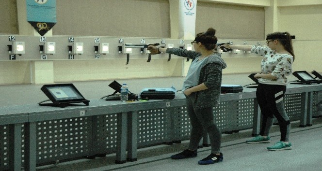 (Özel Haber) Türkiye’nin yeni atıcıları bu poligonda yetişiyor