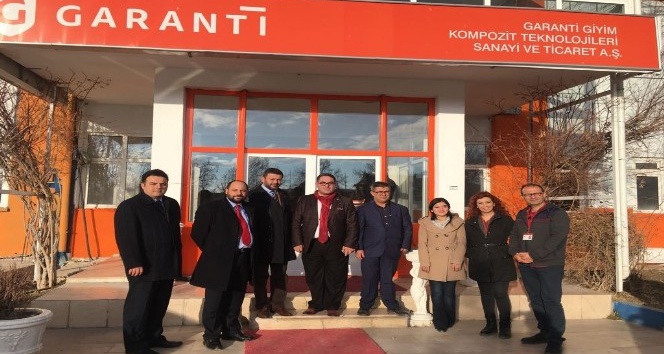 Yozgat’ta kurulacak ilk AR-GE merkezine ORAN desteği