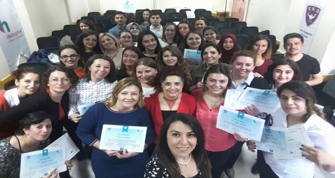 ESOGÜ Hastanesi’nde Hemşirelikte İnovatif Düşünme eğitimi