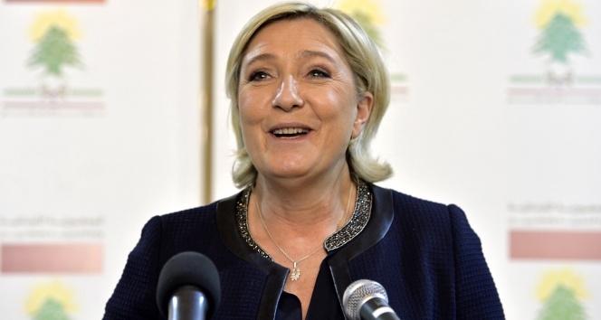 Marin Le Pen’den Putin açıklaması