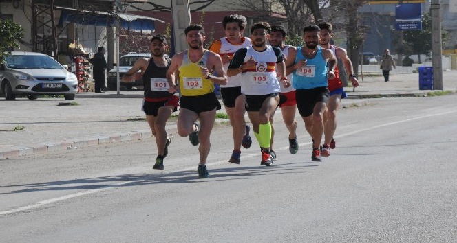 Kadirli’de kurtuluş koşusu