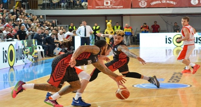 Muratbey Uşak, FIBA Europe Cup’ta çeyrek final maçına çıkıyor
