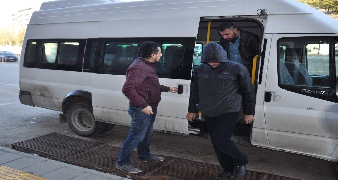 Yozgat’ta FETÖ’den 7 eski emniyet mensubu tutuklandı