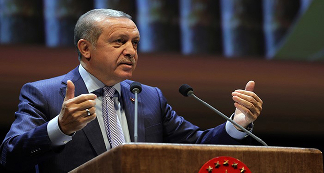 Cumhurbaşkanı Erdoğan’dan ’Kadınlar Günü’ mesajı