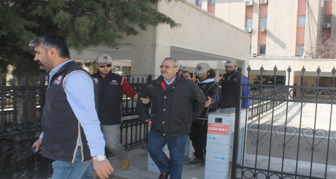 ABD Adana Konsolosluğu tercümanı tutuklandı