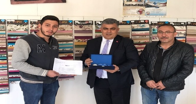 Özgüven: “Ereğli’ye hizmet etmek isteyenin her zaman yanındayız”