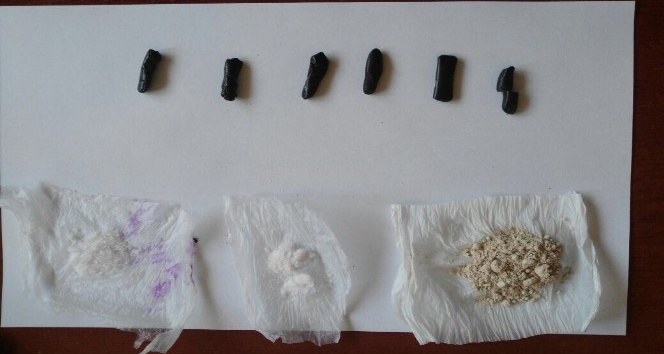 Aksaray’da uyuşturucu operasyonu: 4 gözaltı