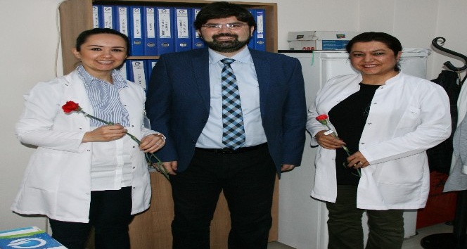 Gestaş’tan kadınlar günü kutlaması