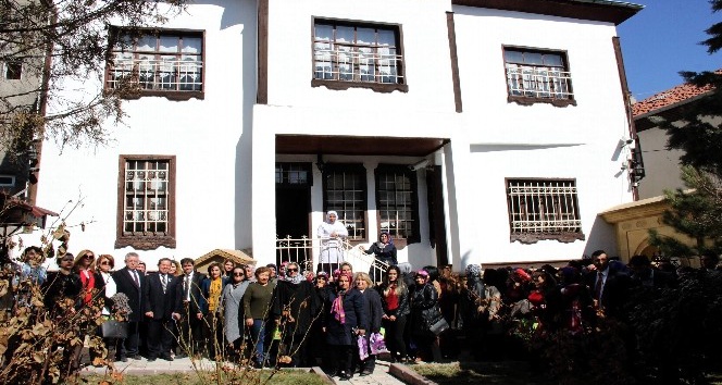 Yozgat Belediyesi 8 Mart’ta kadınları unutmadı