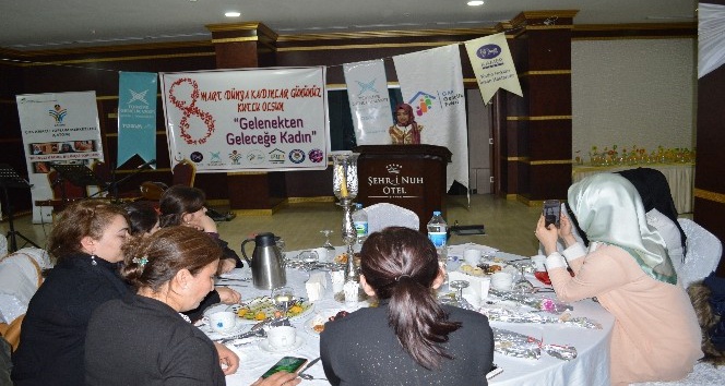 Şırnak’ta 8 Mart Dünya Kadınlar Günü programı düzenlendi