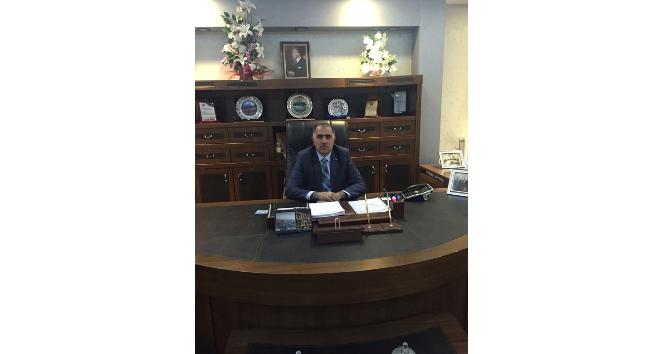 ASTOP Başkanı Alpaslan, Ağrı’dan İzmir’e uçak seferleri konulmasını talep etti