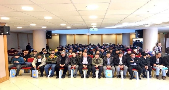 100 kişi kura çekimiyle Arnavutköy Belediyesi’nde iş sahibi oldu