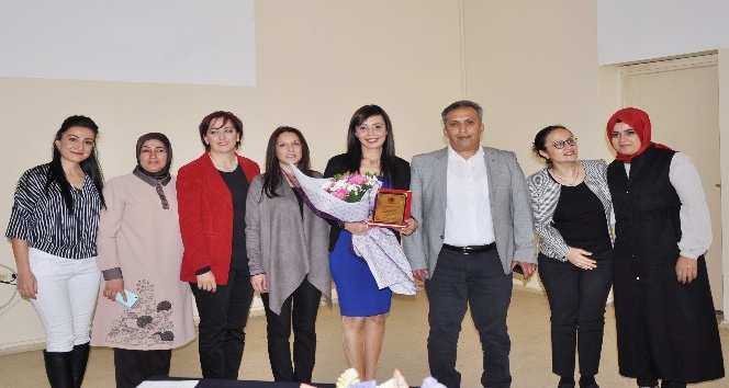 Erdemli MYO’da Dünya Kadınlar Günü konferansı