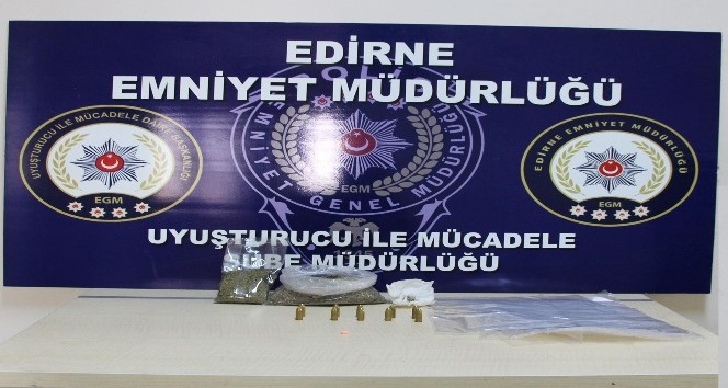 Edirne’de ‘torbacı’ operasyonu: 5 tutuklama