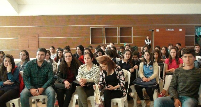 Kızıltepe’de YGS öğrencileri için etkinlik