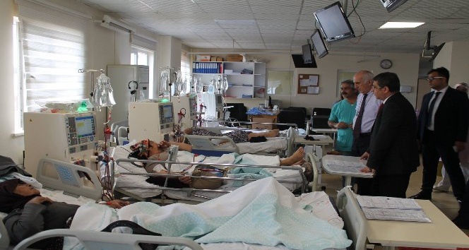 Türkiye’de her 6-7 erişkinden biri kronik böbrek hastası