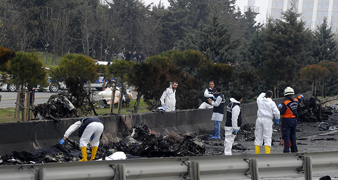 Helikopter neden düştü? Helikopter kazasında ölenler kimler?
