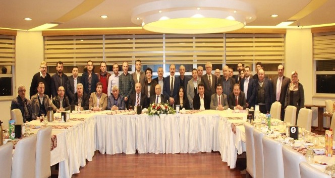Tokat’ta “2017 yılında Türkiye Ekonomisi” konferansı