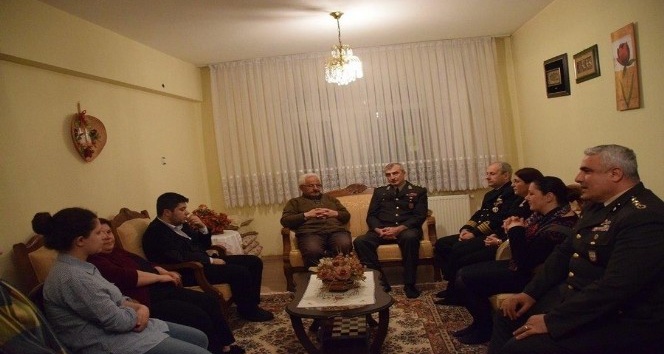 TSK, şehit ailelerini Ankara’da ağırlayacak