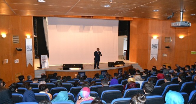 Mardin’de YGS’ye girecek öğrenciler için moral etkinliği