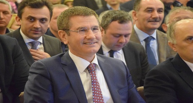 Başbakan Yardımcısı Canikli Giresun’da