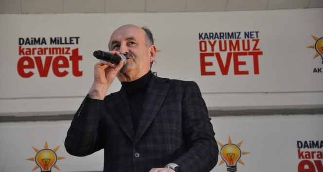 Bakan Müezzinoğlu&#039;ndan Bursa’ya hızlı tren ve metro müjdesi