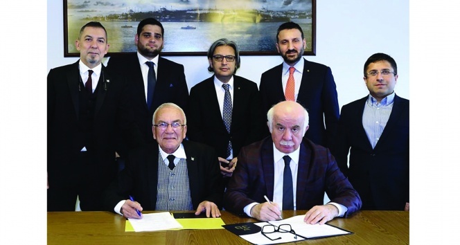 GAÜ, İstanbul Ticaret Üniversitesi ile iş birliği protokolü imzaladı